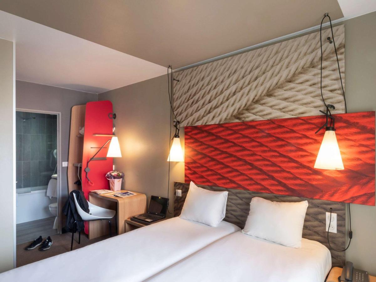Ibis Saint Gratien - Enghien-Les-Bains Hotel Esterno foto