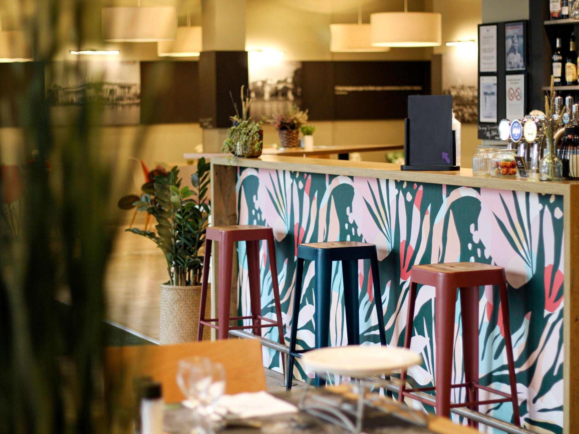 Hotel Ibis Saint Gratien - Enghien-Les-Bains Esterno foto