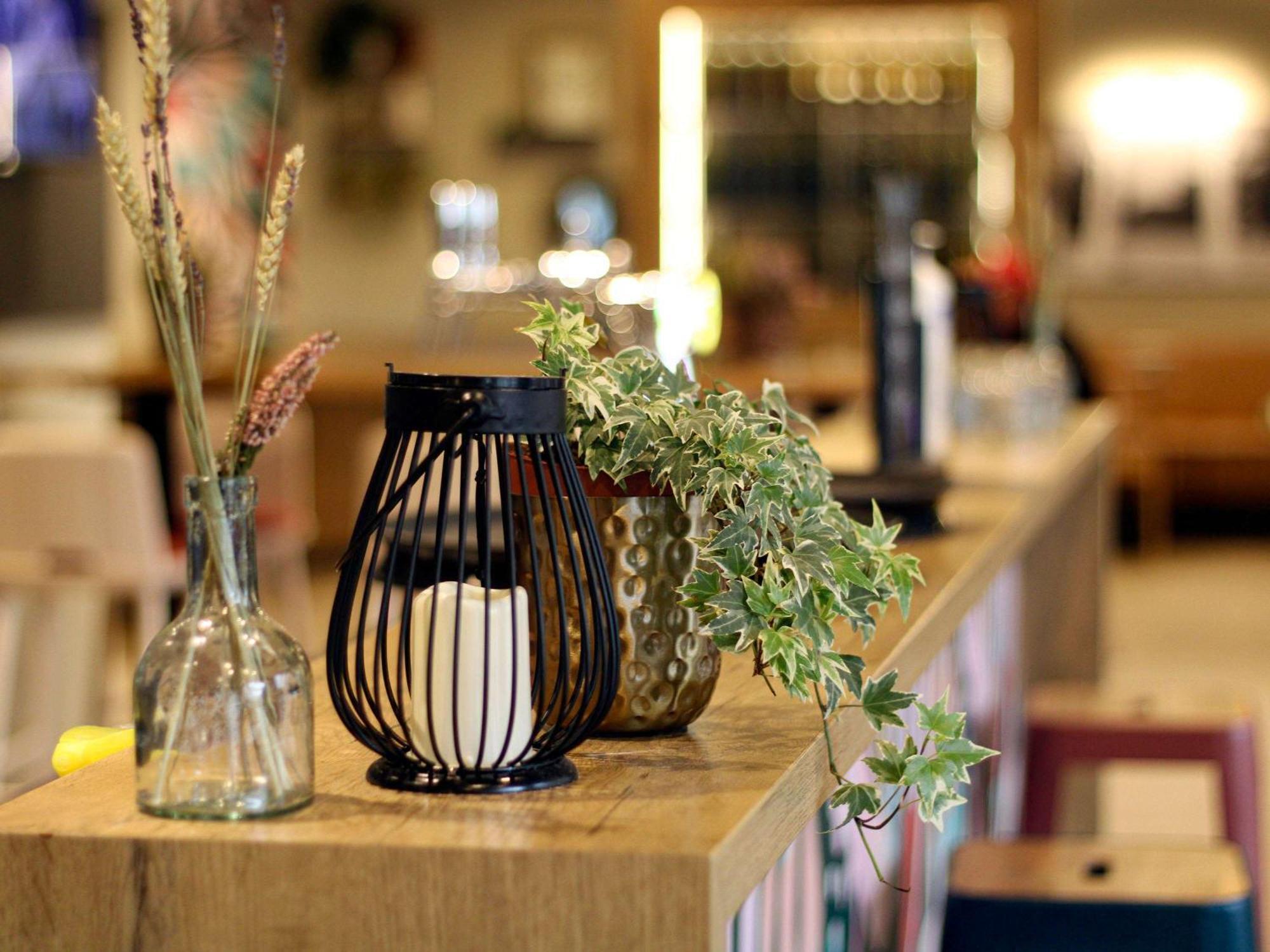 Hotel Ibis Saint Gratien - Enghien-Les-Bains Esterno foto